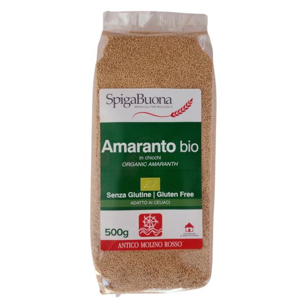 Amarant BIO 500g SpigaBuona®