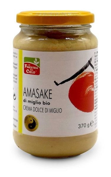 Amasake jáhlové BIO 370g La Finestra sul Cielo