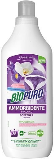 Aviváž orchidej a kosatec BIO EKO BIOPURO 1L 35 praní