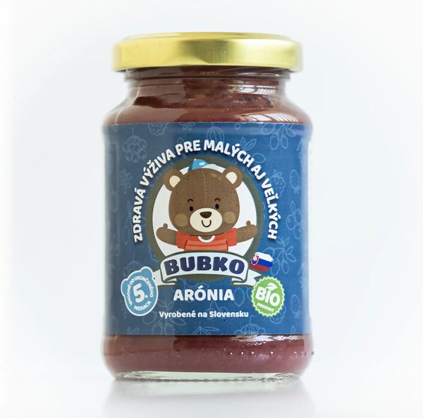 BUBKO aronie BIO 200g Bobule