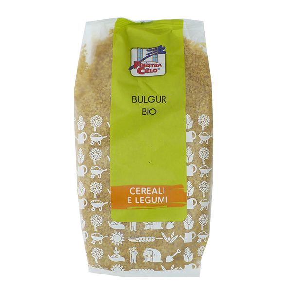 Bulgur BIO 500g La Finestra