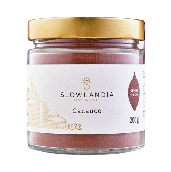 Cacauco 200g Slowlandia