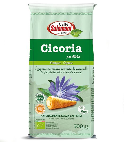 Cigorie BIO 500g Salomoni