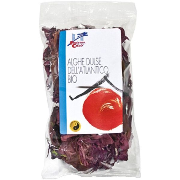 Dulse z Atlantiku BIO 50g La Finestra sul Cielo