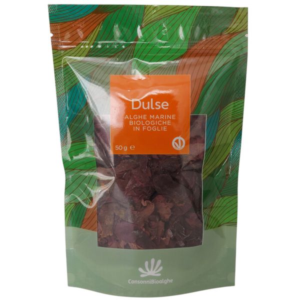 Dulse z Atlantiku BIO ConsonniBioalghe