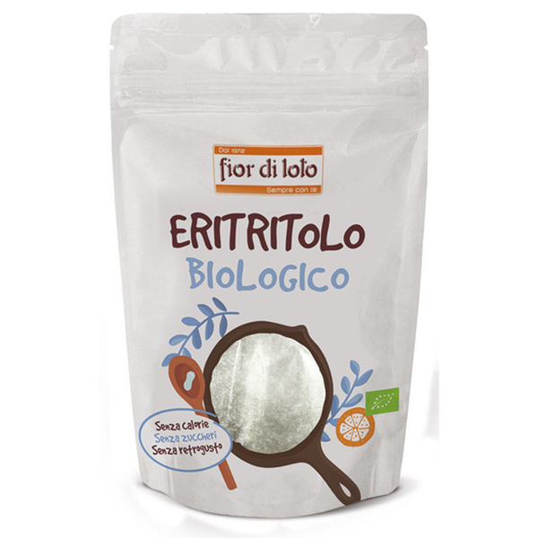 Erytritol BIO 250g fior di loto