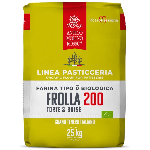 Frolla 200 BIO Antico Molino Rosso