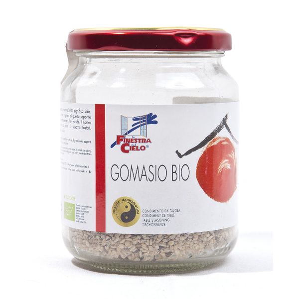 Gomasio BIO 150g La Finestra