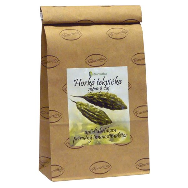 Hořká tykvička čaj 150g Nutraceutica