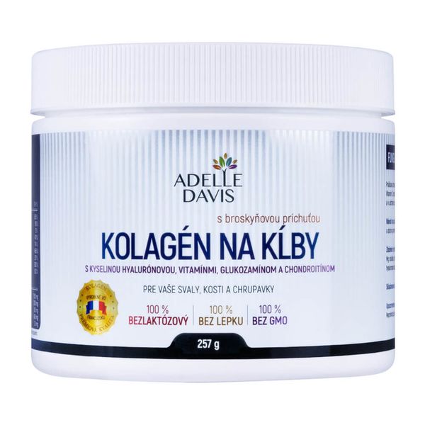 Kolagen na klouby 257g Adelle Davis