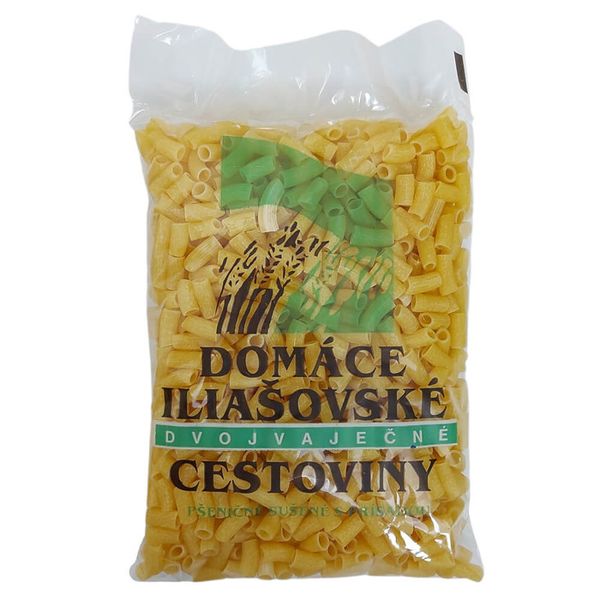 Kolínka 400g Domácí Iliašovské těstoviny