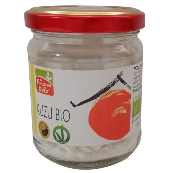 Kuzu škrob BIO 70g La Finestra