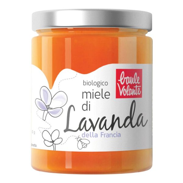 Med levandulový BIO 250g Baule Volante