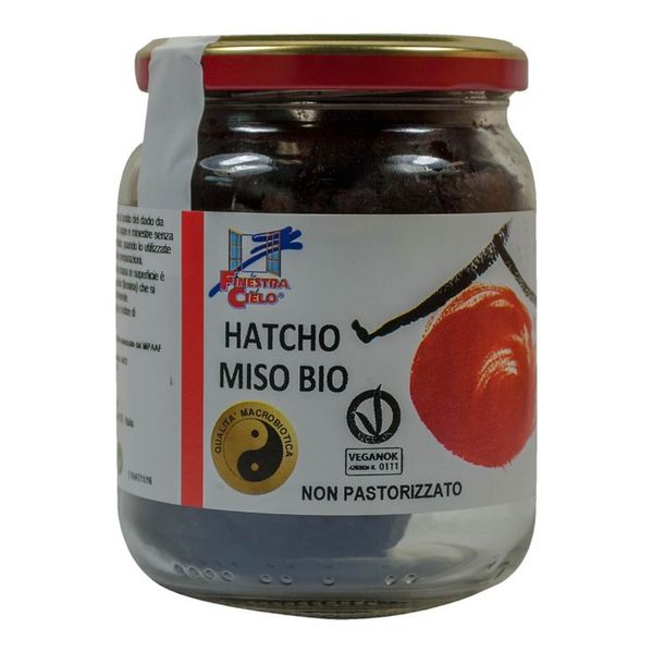 Miso Hatcho BIO 300g La Finestra