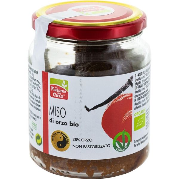 Miso ječné BIO 300g La Finestra