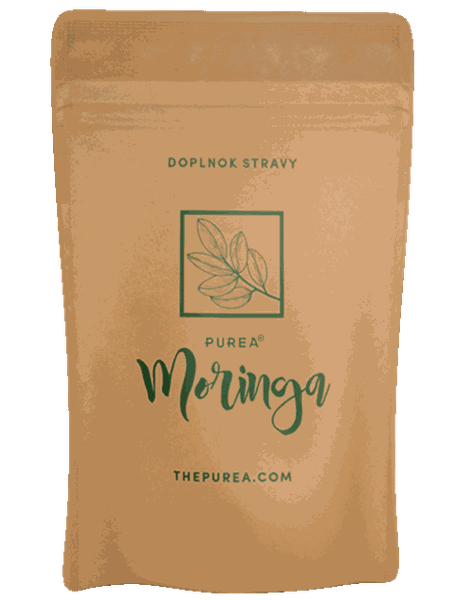 Moringa tobolky PUREA