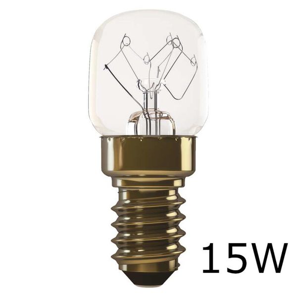 Dárek k nákupu - Náhradní žárovka do solné lampy E14 15W DOBRIO