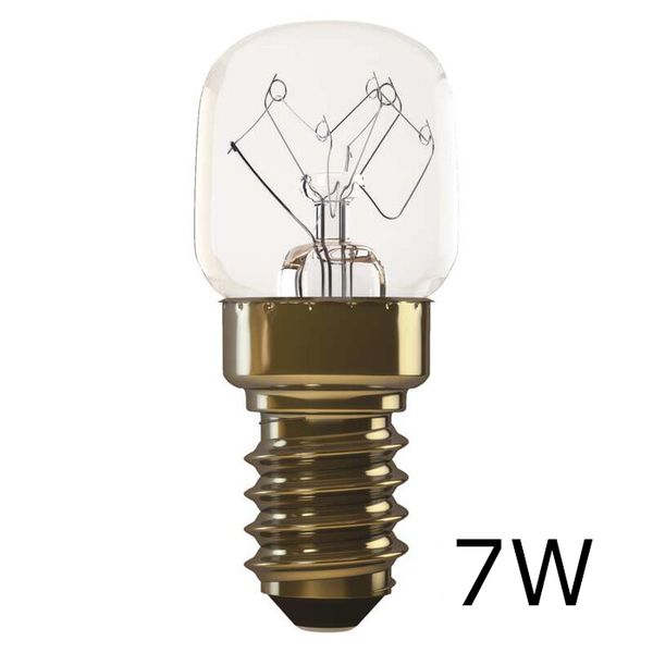 Náhradní žárovka do solné lampy E14 7W DOBRIO