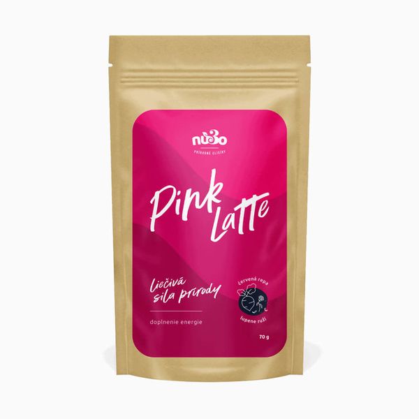 Pink Latte 70g nu3o