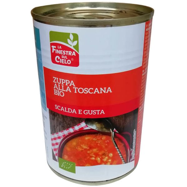 Polévka toskánská BIO 400g La Finestra