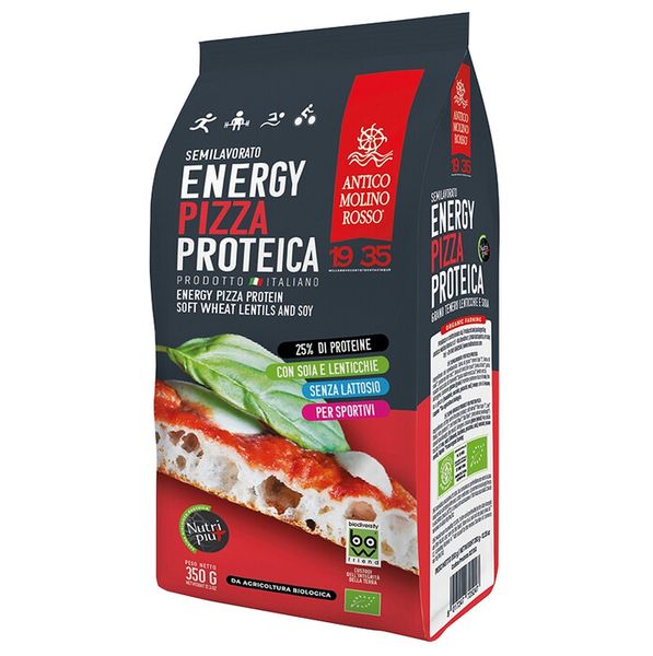 Proteinová směs na pizzu BIO 350g Antico Molino Rosso