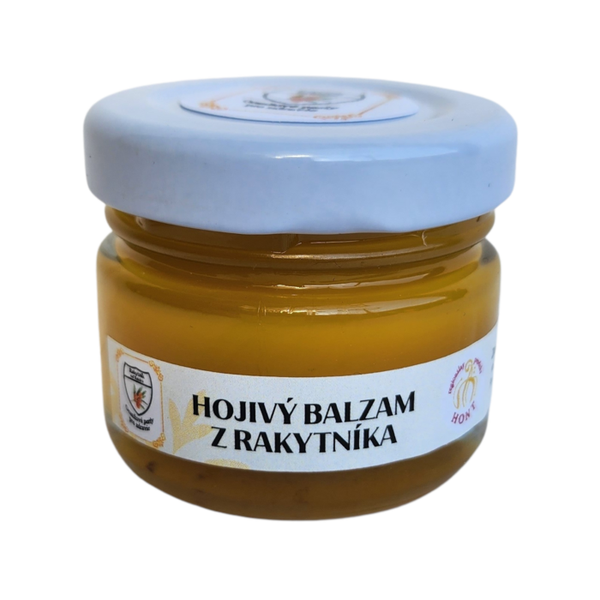 Rakytníkový hojivý balzám 30ml Rakytník od Rakára