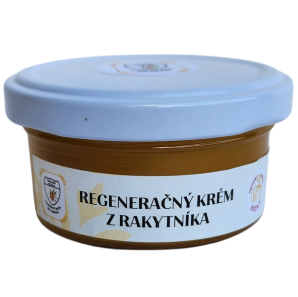 Rakytníkový regenerační krém 70ml Rakytník od Rakára