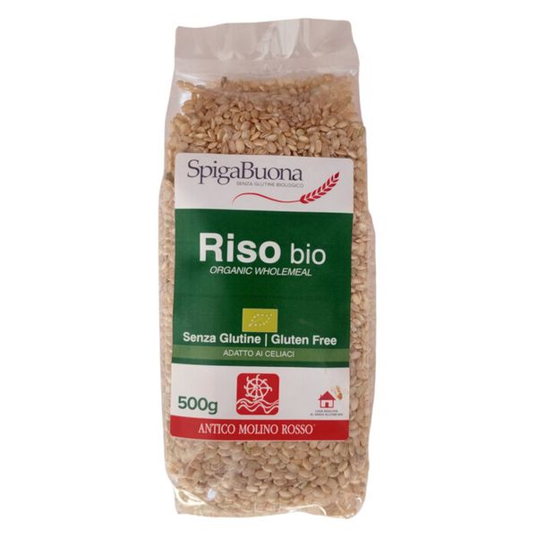 Rýže Vialone Nano natural BIO SpigaBuona®