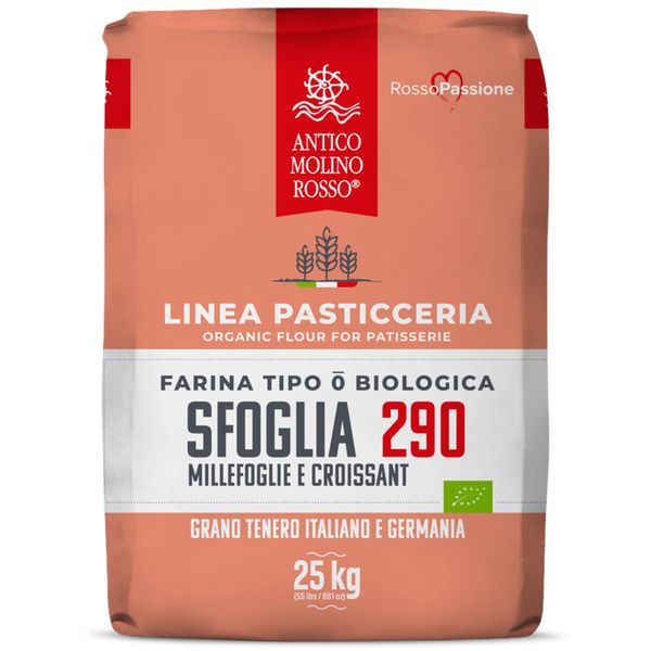 Sfoglia 290 BIO Antico Molino Rosso