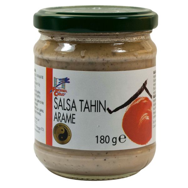 Tahini s arame BIO 180g La Finestra