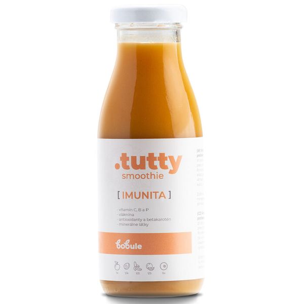 Tutty smoothie Imunita 250ml Bobule