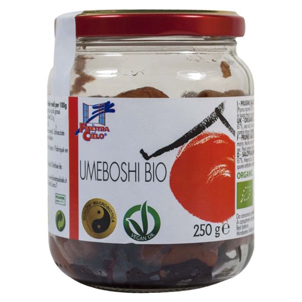 Umeboshi BIO La Finestra