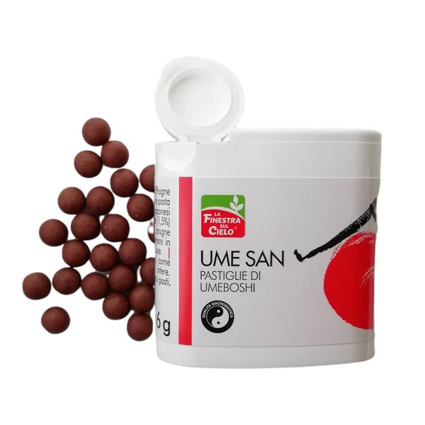 UME SAN Umetablety 98% 16g La Finestra