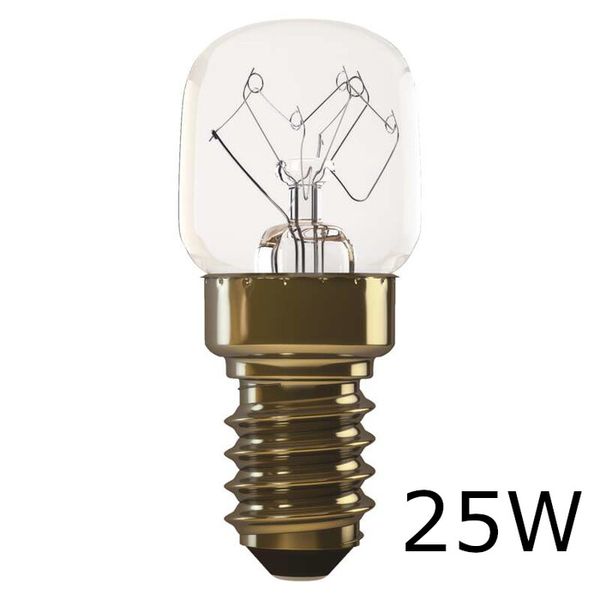 Náhradní žárovka do solné lampy E14 25W DOBRIO